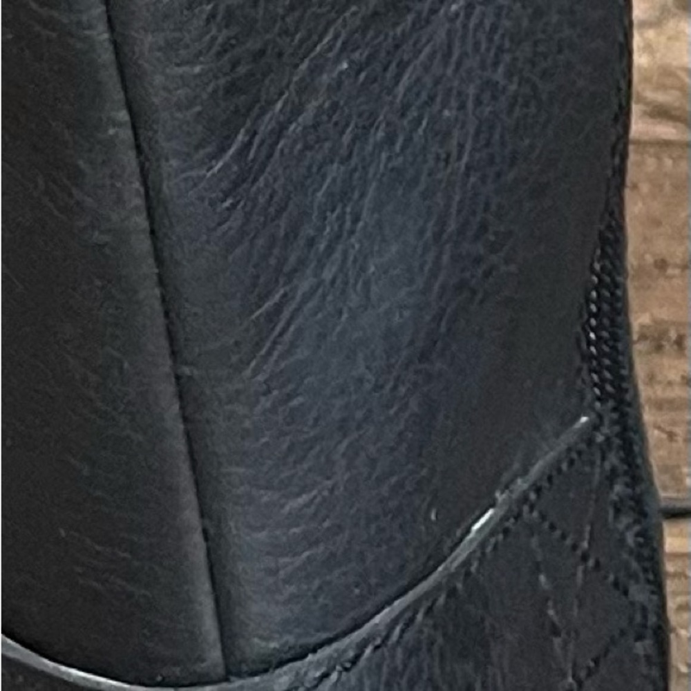 Harley-Davidson Gilman Tall 14-Inch Lace up Back Leather water proof Boots 7 - Picture 7 of 10